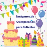 imagenes de cumpleaños feliz android application logo